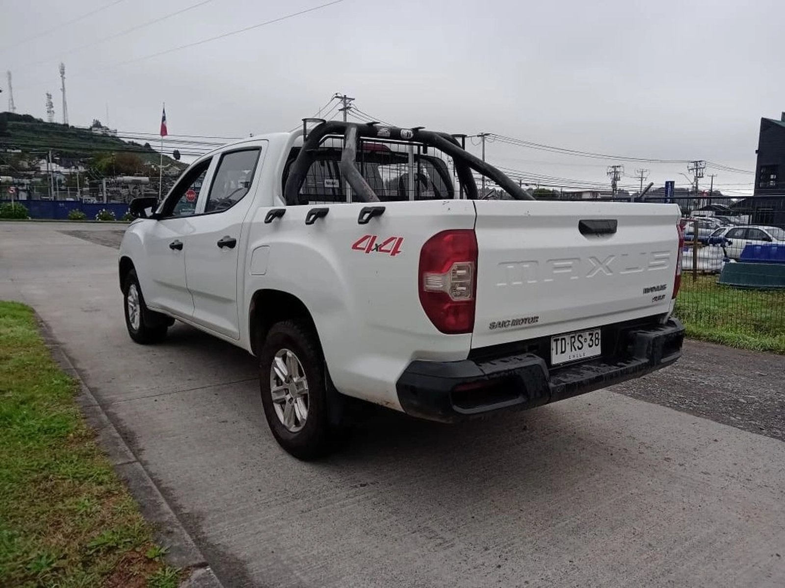 MAXUS T60 T60 4X4 2024 - Imagen 3 de 5