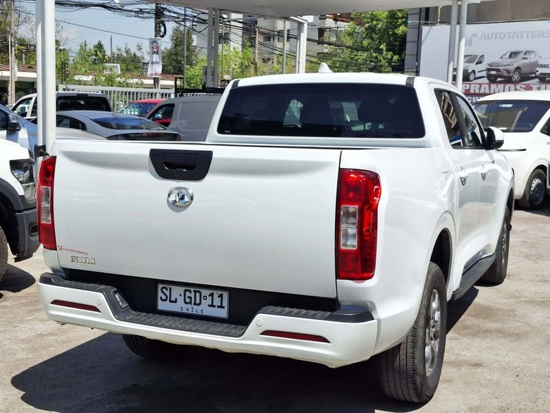 Great Wall POER 2.0 ELITE  4X4 MT 2023 - Imagen 7 de 20