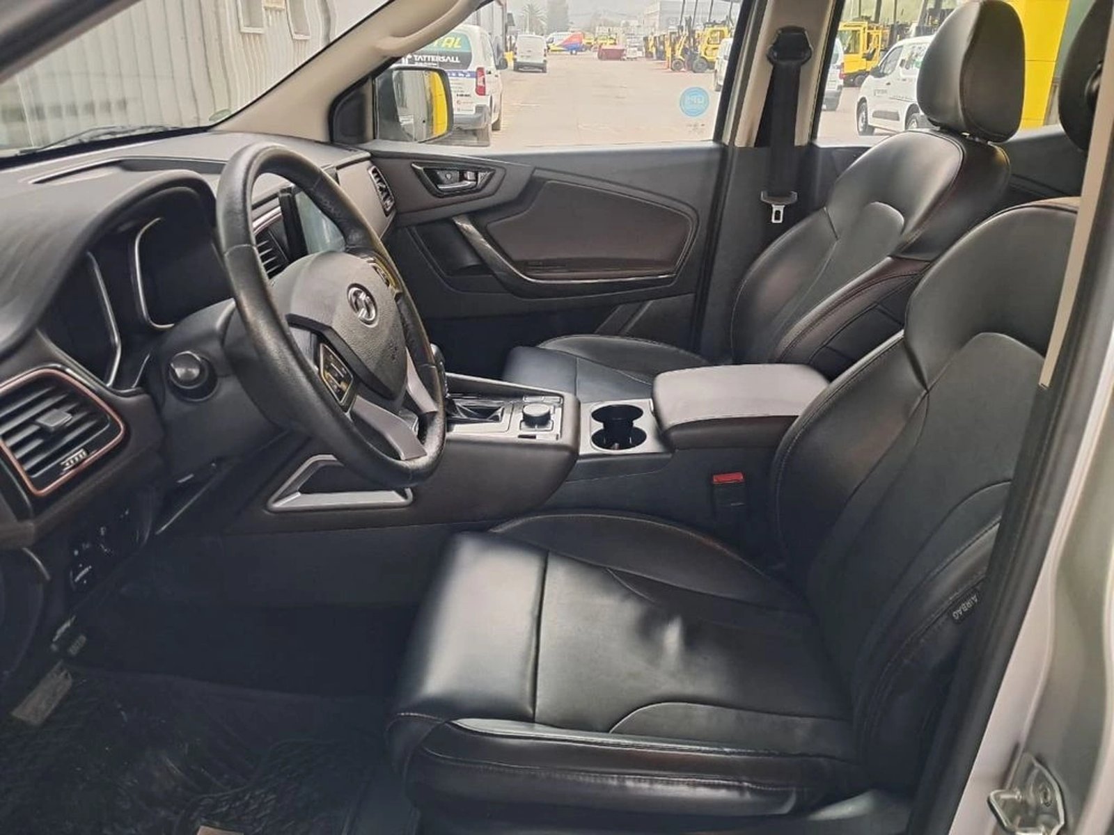 ZX Auto TERRALORD 2.5 AT 4X4 2023 - Imagen 12 de 20