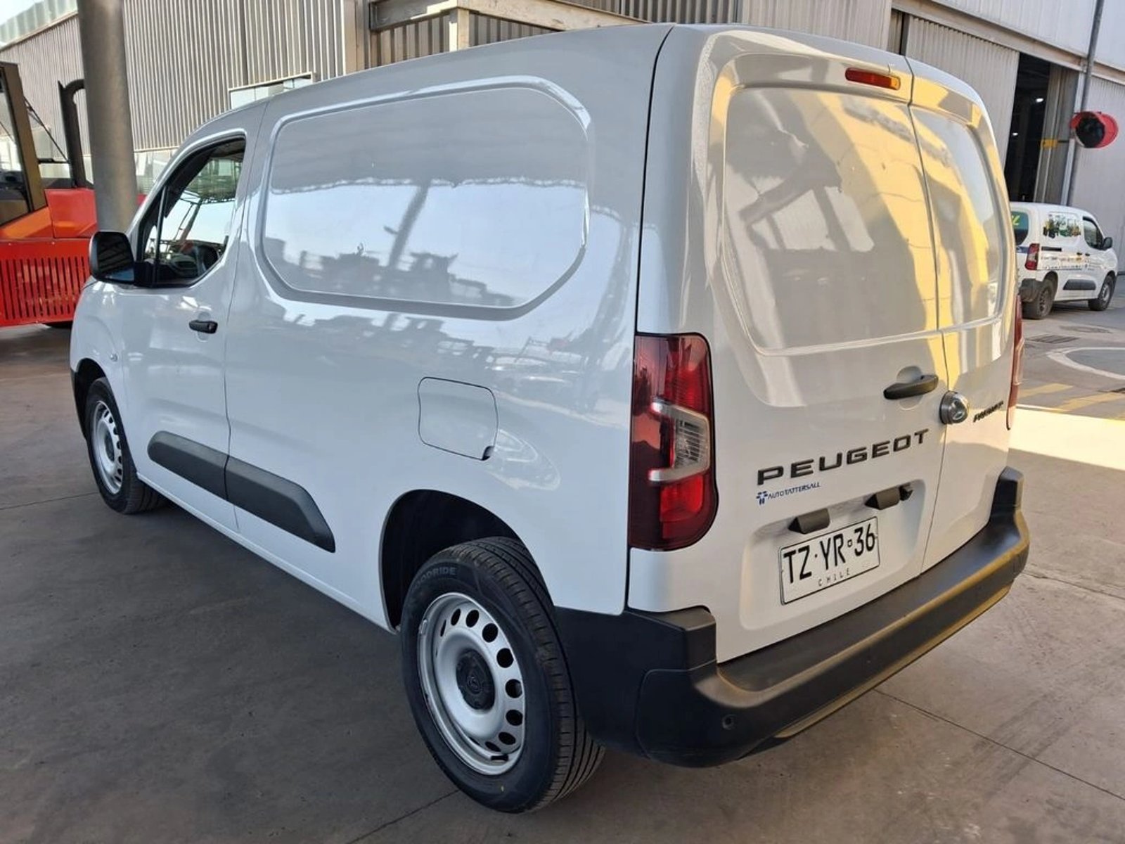 Peugeot PARTNER L1 1.5 2025 - Imagen 6 de 17