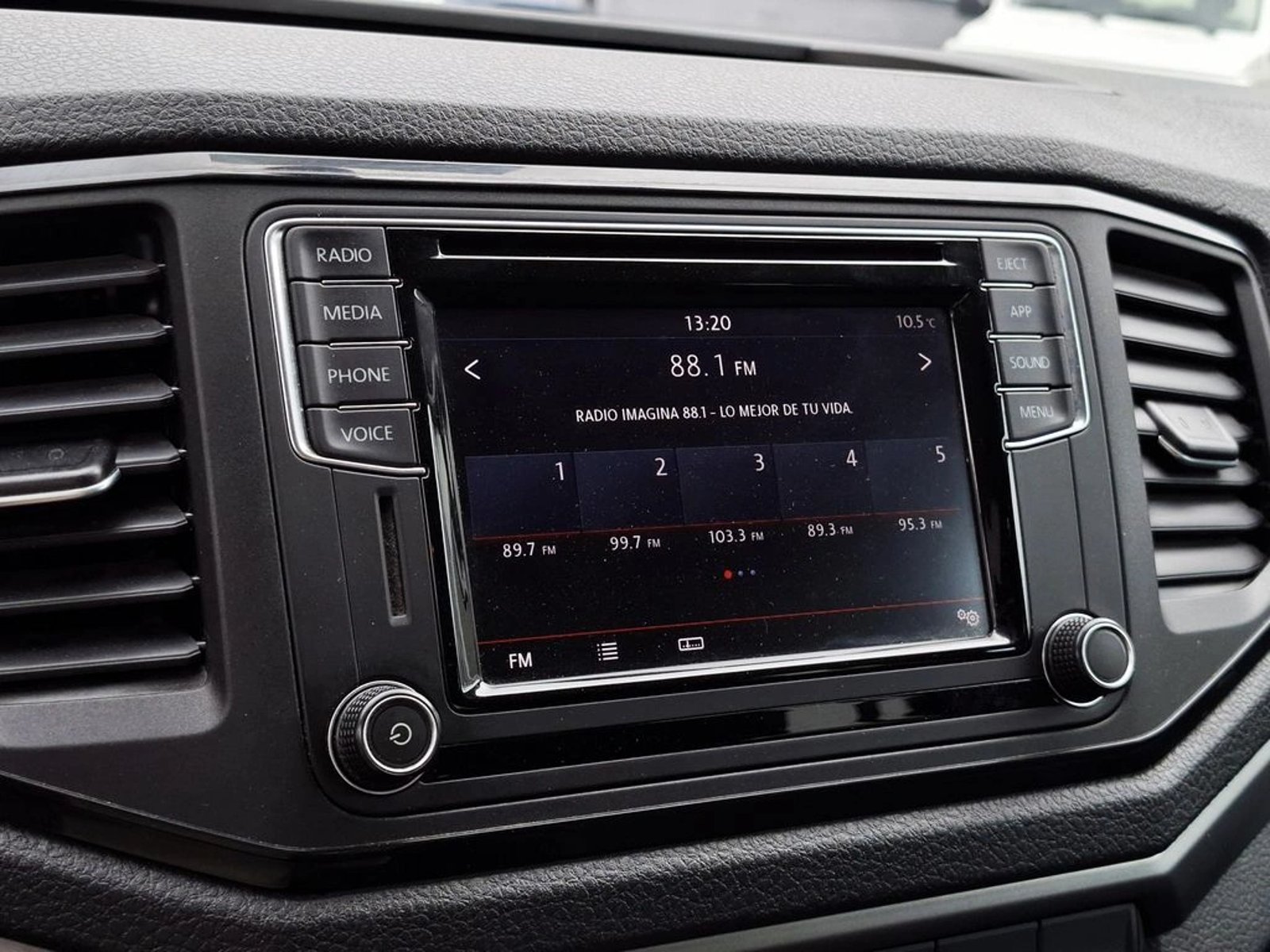 VOLKSWAGEN AMAROK 3.0 2021 - Imagen 20 de 20