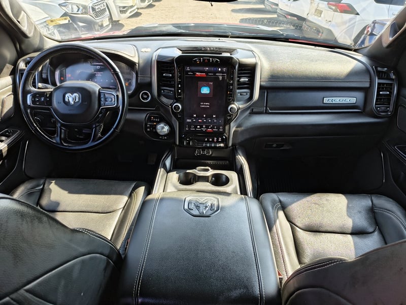 RAM 1500 5.7 Gasolina 4x4 T/A 2024 - Imagen 20 de 20