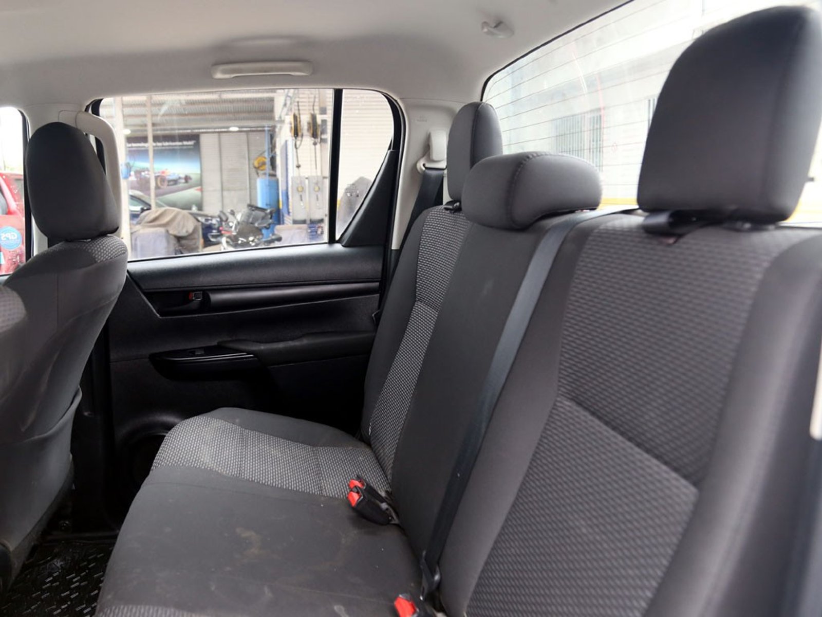 Toyota HILUX 2.4 DX MT 4X2 DIESEL 2021 - Imagen 18 de 20