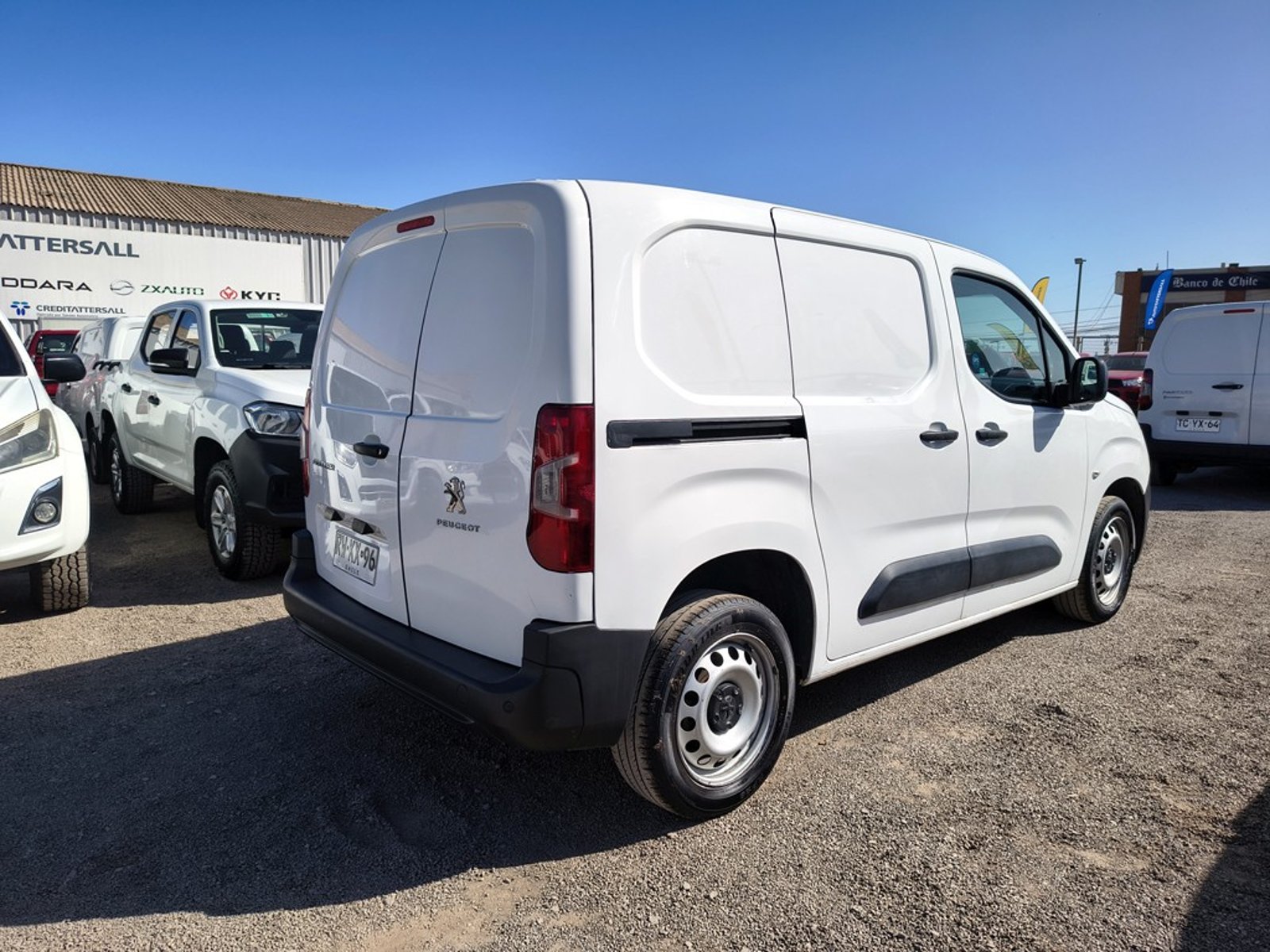 Peugeot PARTNER HDI 92HP L1 1.6 2022 - Imagen 7 de 15