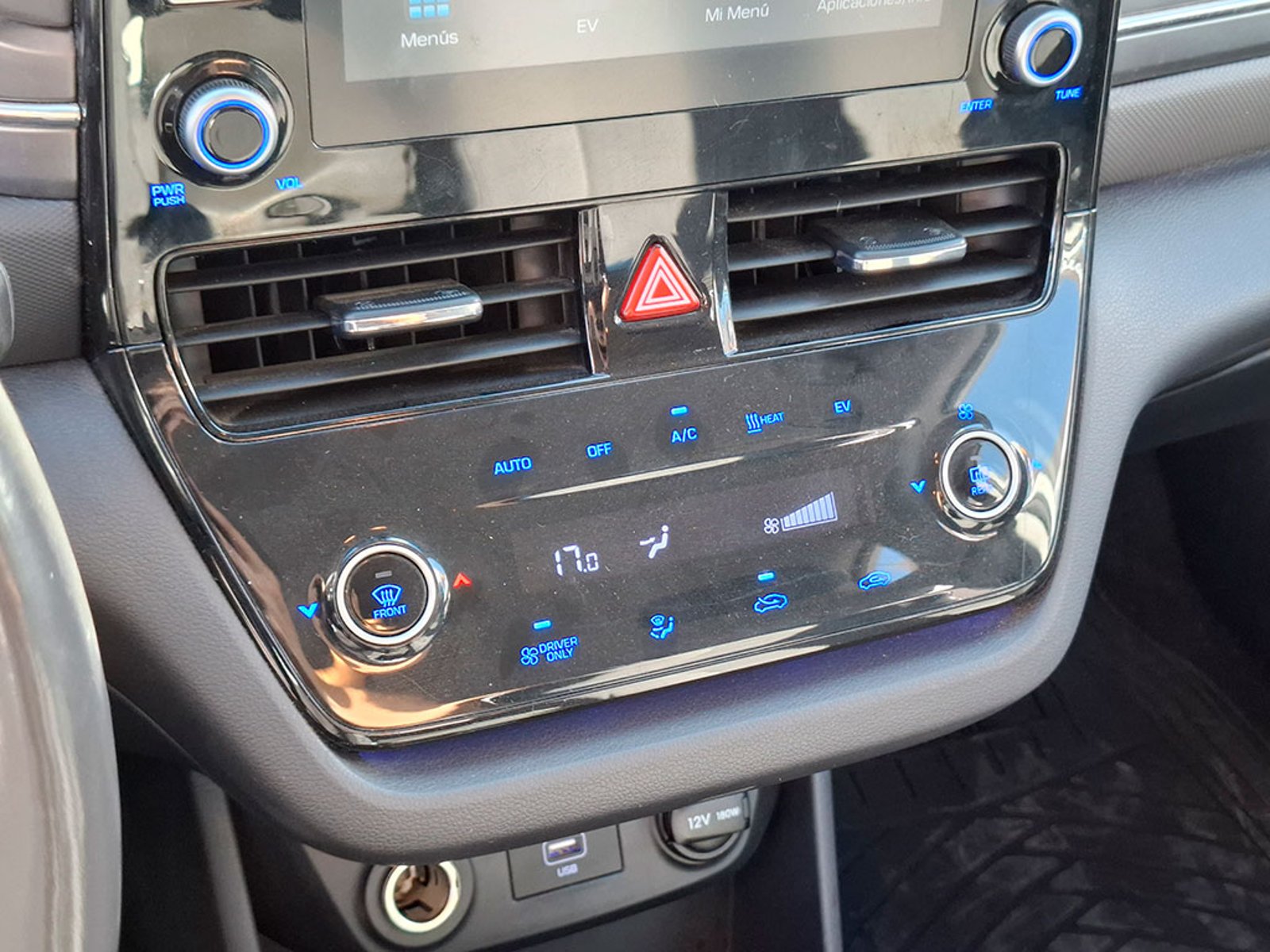 HYUNDAI IONIQ Ionic EV GLS 2021 - Imagen 16 de 20