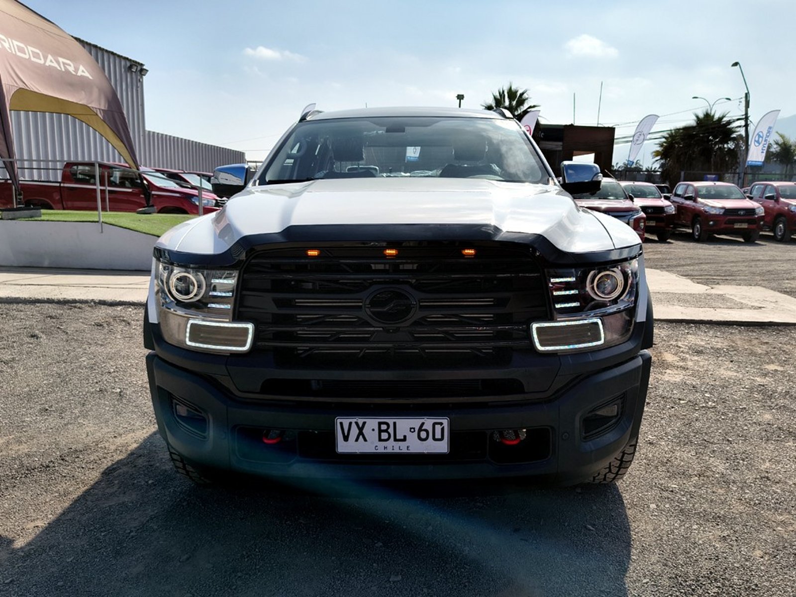 ZX Auto GRAND LION DLX 4X4 2026 - Foto 2 de 20