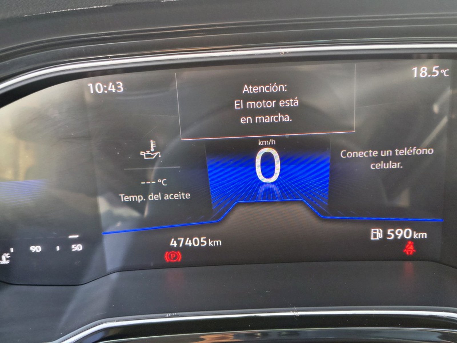 Volkswagen POLO 1.6 GASOLINA 4X2 T/M 2025 - Imagen 15 de 20