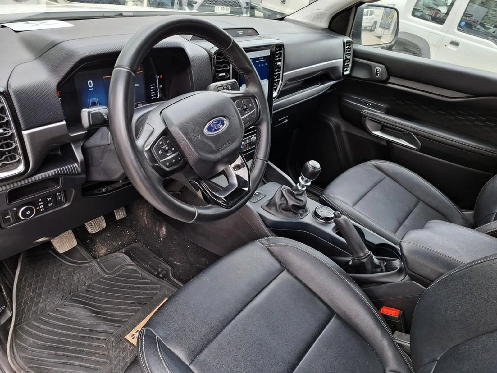 Ford RANGER 2.0 XLT MT 4X4 DIESEL 2024 - Imagen 17 de 20