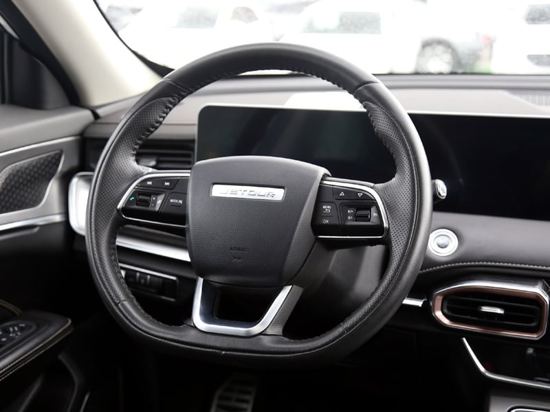 Jetour X70 PLUS 1.5 AT 2024 - Imagen 18 de 20