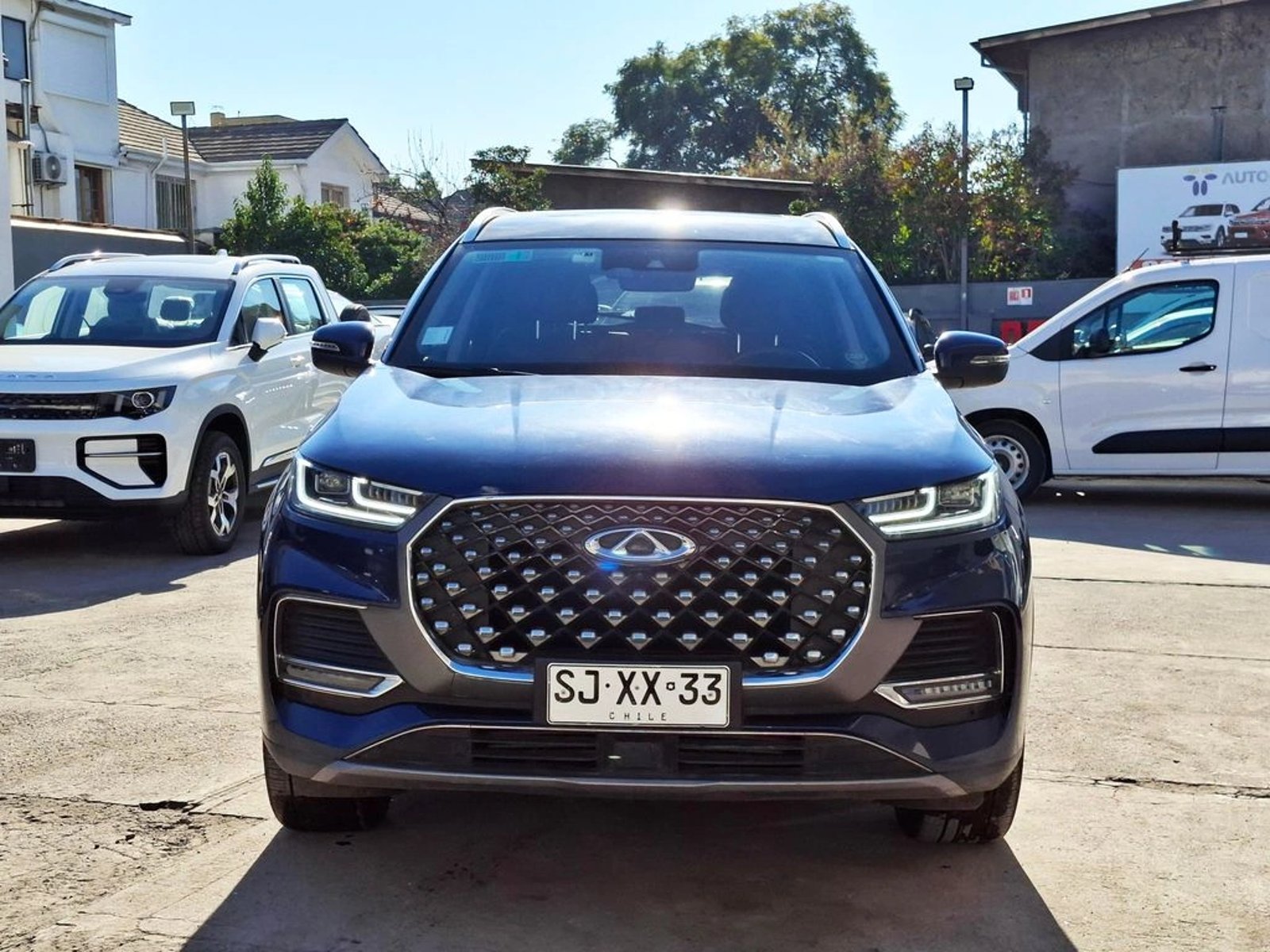 Chery TIGGO 8 PRO 2.0 2023 - Foto 2 de 20