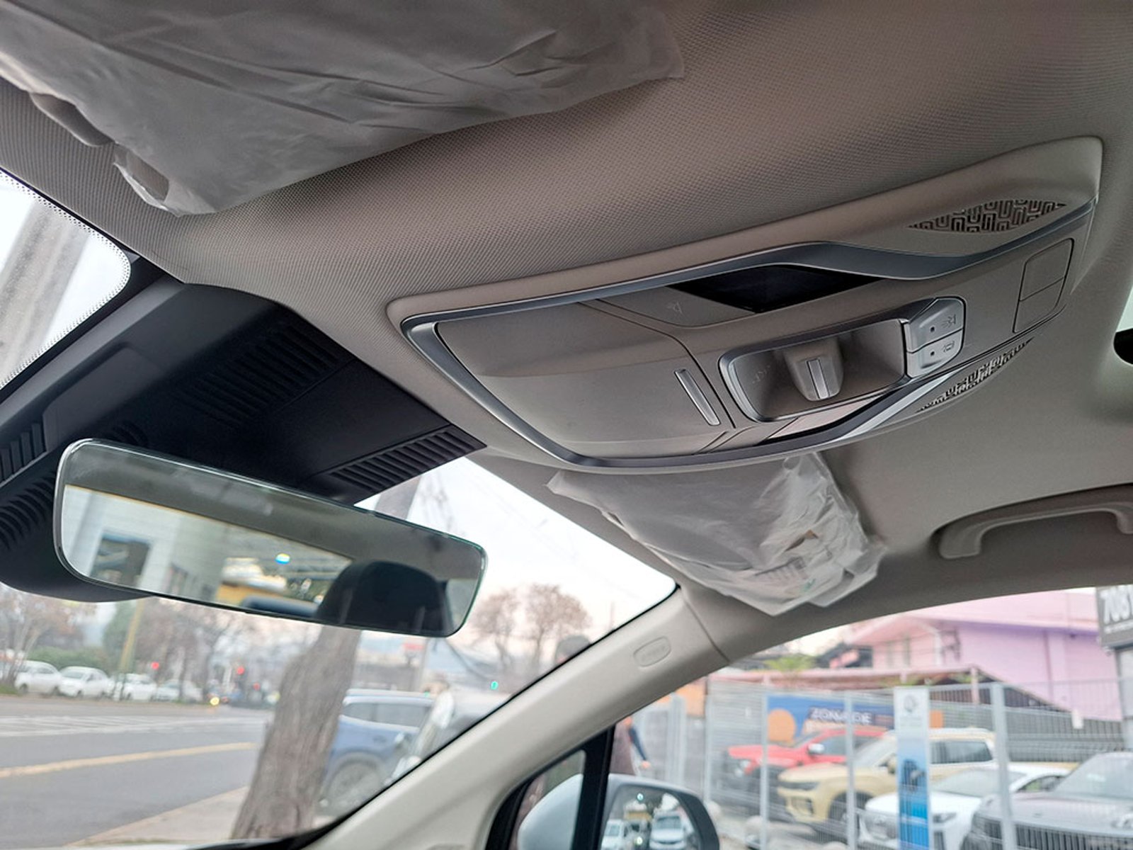 Riddara RD6 ULTRA 4WD PHEV 2026 - Imagen 19 de 20