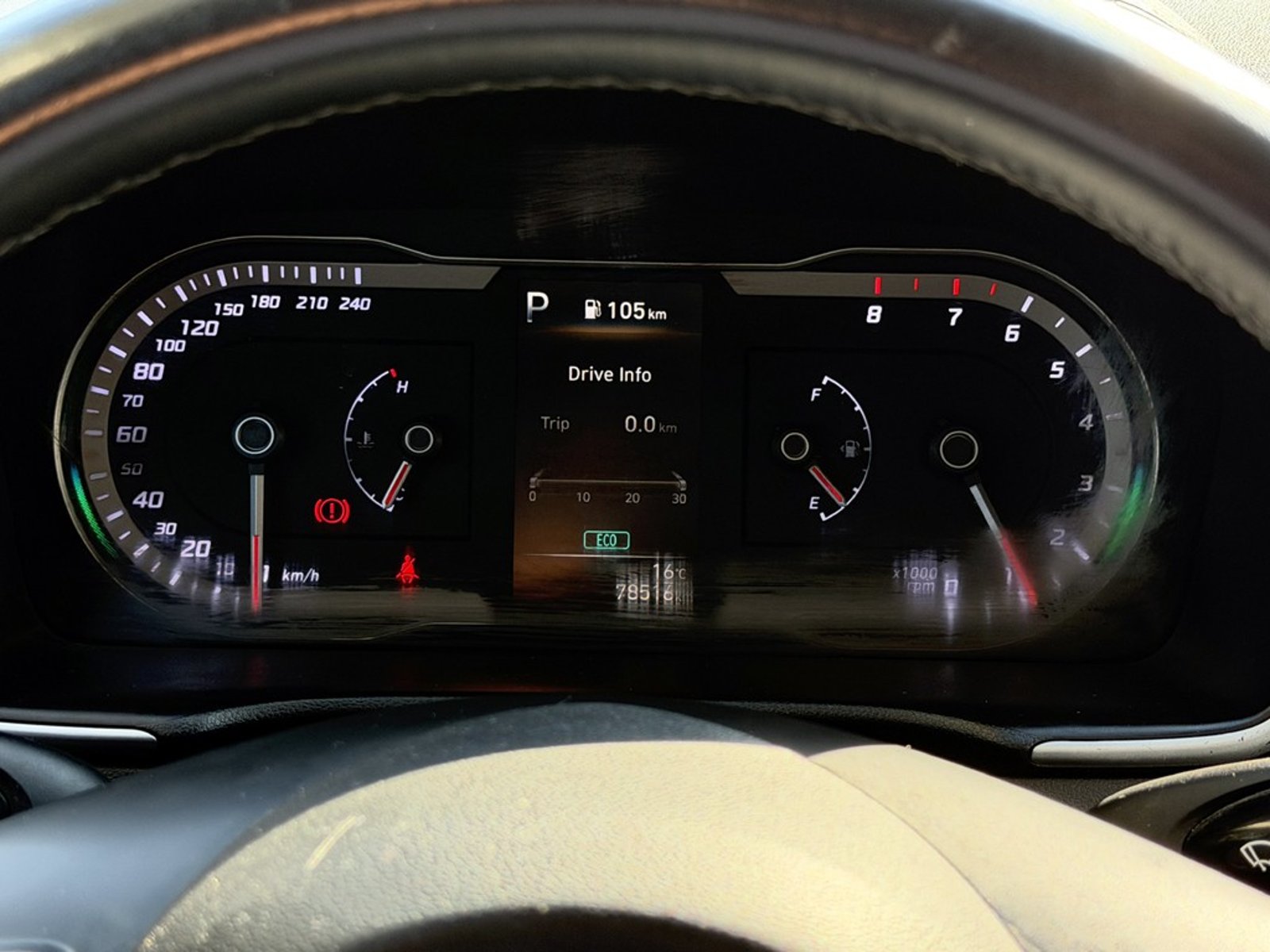 HYUNDAI TUCSON 2.0 NX4 PLUS 2024 - Imagen 14 de 20