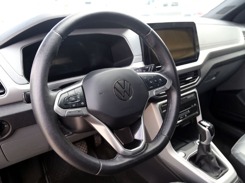 Volkswagen T-CROSS TSI COMFORTLINE 1.0 AUT 2025 - Imagen 14 de 20