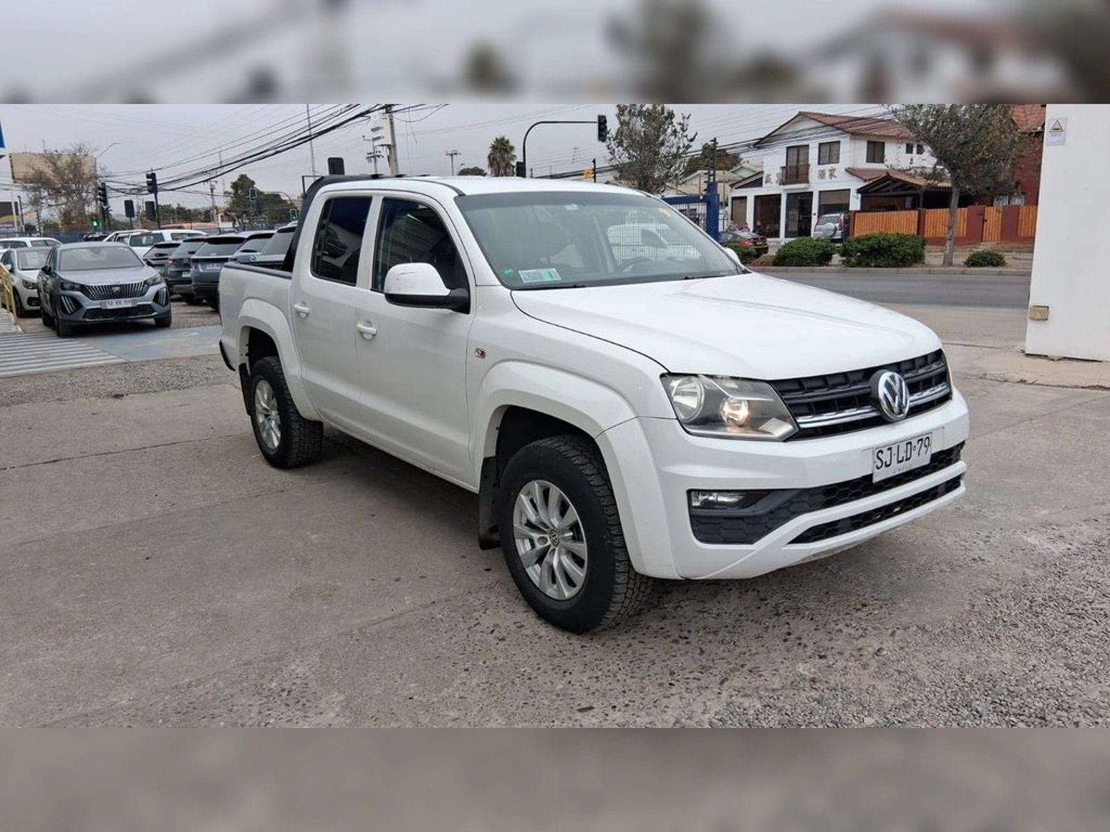 VOLKSWAGEN AMAROK 2.0 4MOTION MT 4X4 DIESEL 2023 - Imagen 3 de 19
