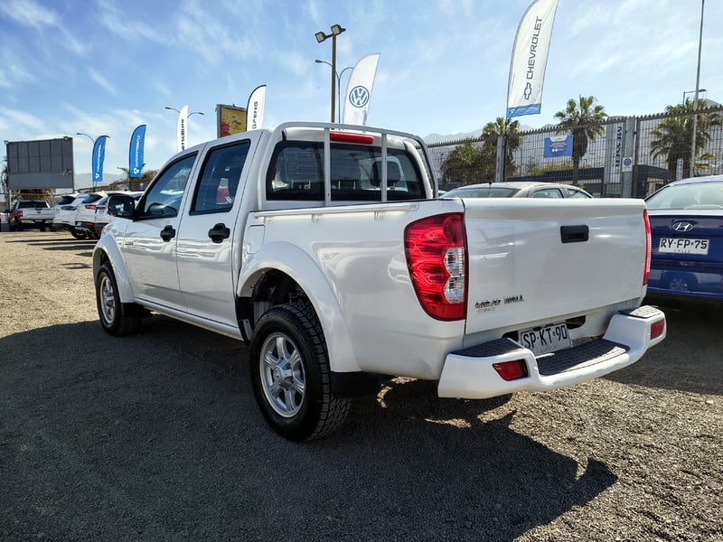 Great Wall WINGLE 5 2.0 Diesel 4x4 T/M 2023 - Imagen 5 de 20