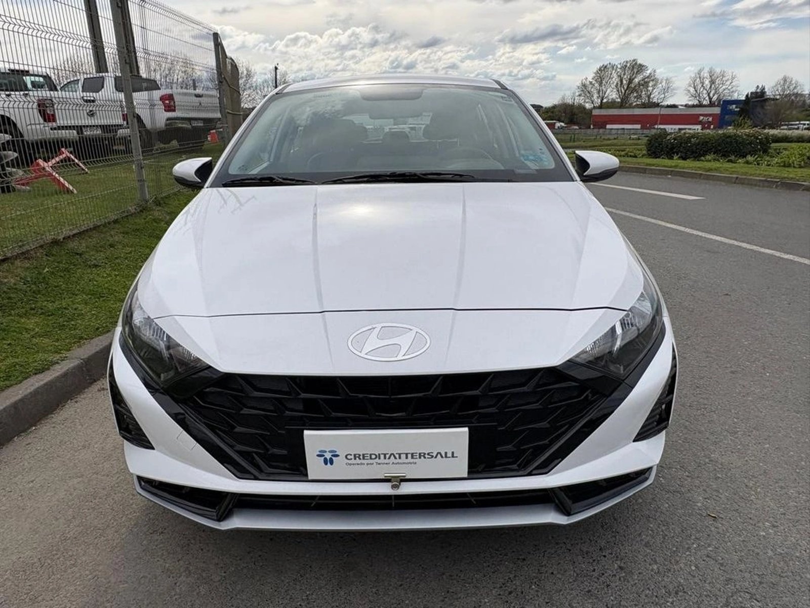 Hyundai I20 1.4 MT PLUS 2025 - Foto 2 de 12