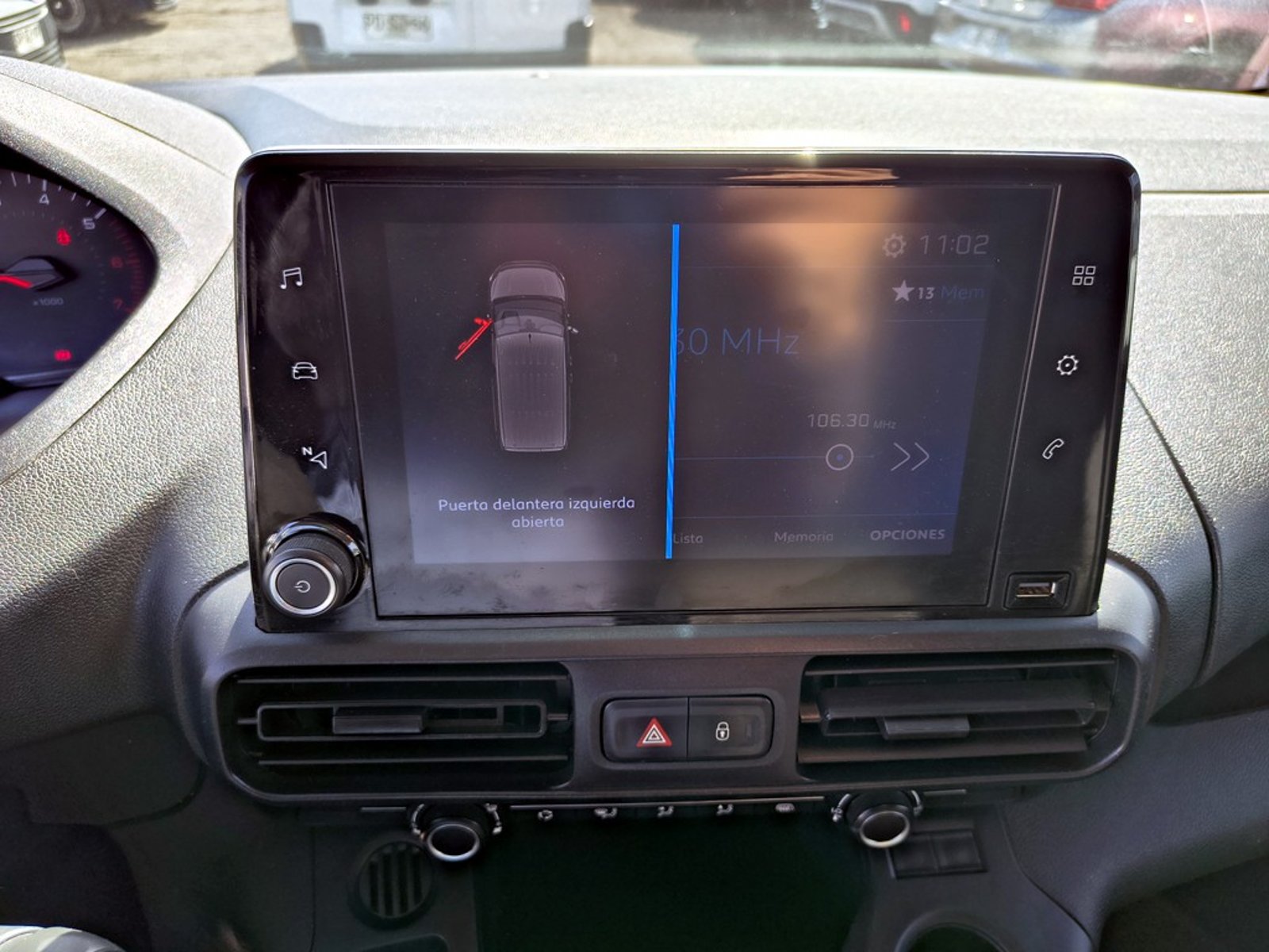 PEUGEOT PARTNER PARTNER L1 1.5 Diesel 4X2 T/M 2024 - Imagen 13 de 17