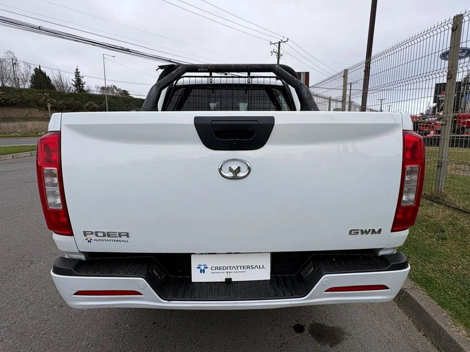 GREAT WALL POER TD 4X4 ELITE 2023 - Imagen 6 de 12