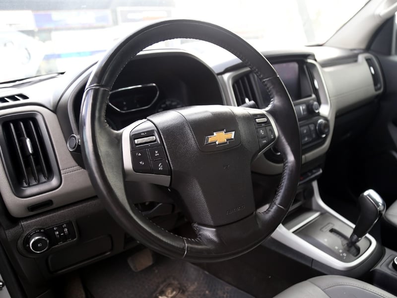 Chevrolet COLORADO LTZ 2.8 AT 4X4 2023 - Imagen 13 de 20