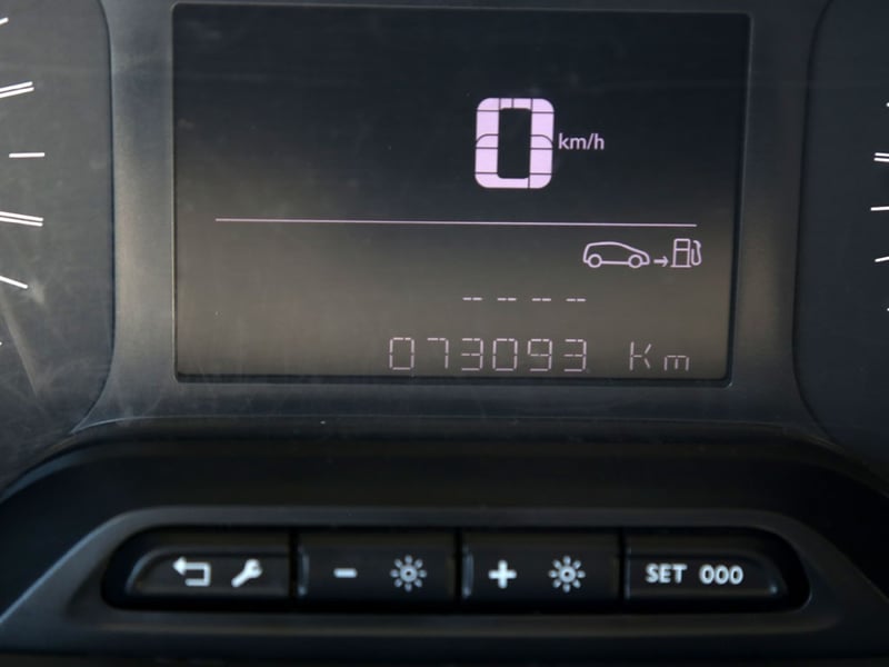 Peugeot PARTNER 1.5 L1 MT DIESEL 2024 - Imagen 16 de 19