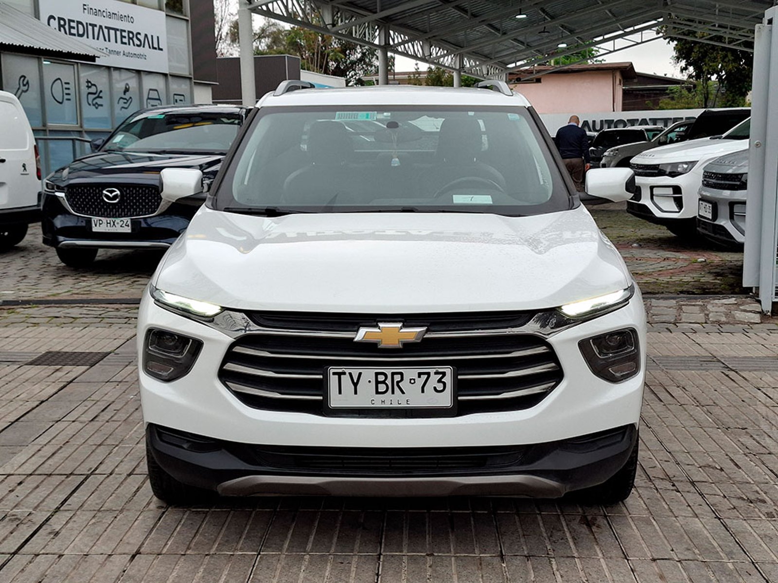 Chevrolet MONTANA 1.2T LTZ S 2025 - Foto 2 de 20
