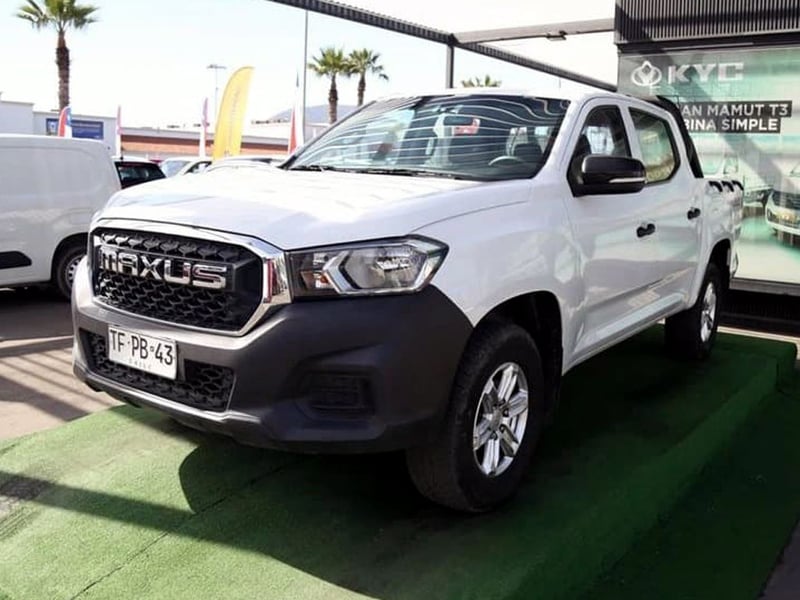 Maxus T60 DX 2.0 4X4 MT 2024