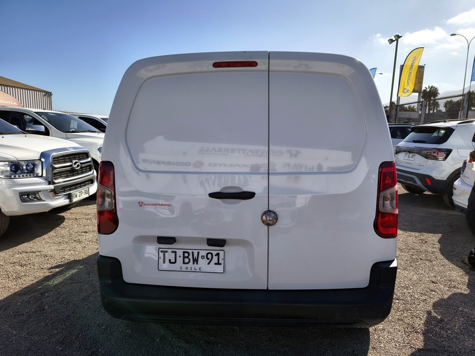 Peugeot PARTNER L1 BLUE HDI 2024 - Imagen 6 de 16