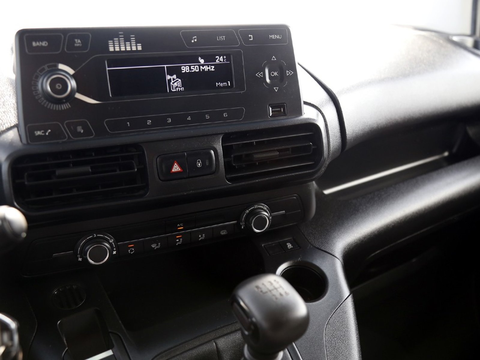 Peugeot PARTNER 1.5 L1 HDI MT 2023 - Imagen 20 de 20