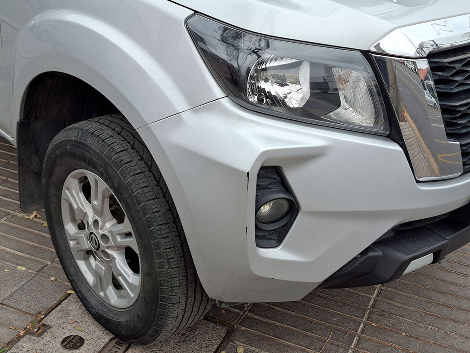 NISSAN NAVARA 2.3D XE 2022 - Imagen 7 de 20