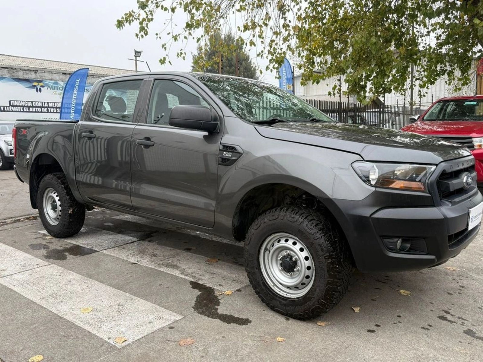 Ford RANGER 2.2 4X4 MT 2023 - Foto 3 de 16