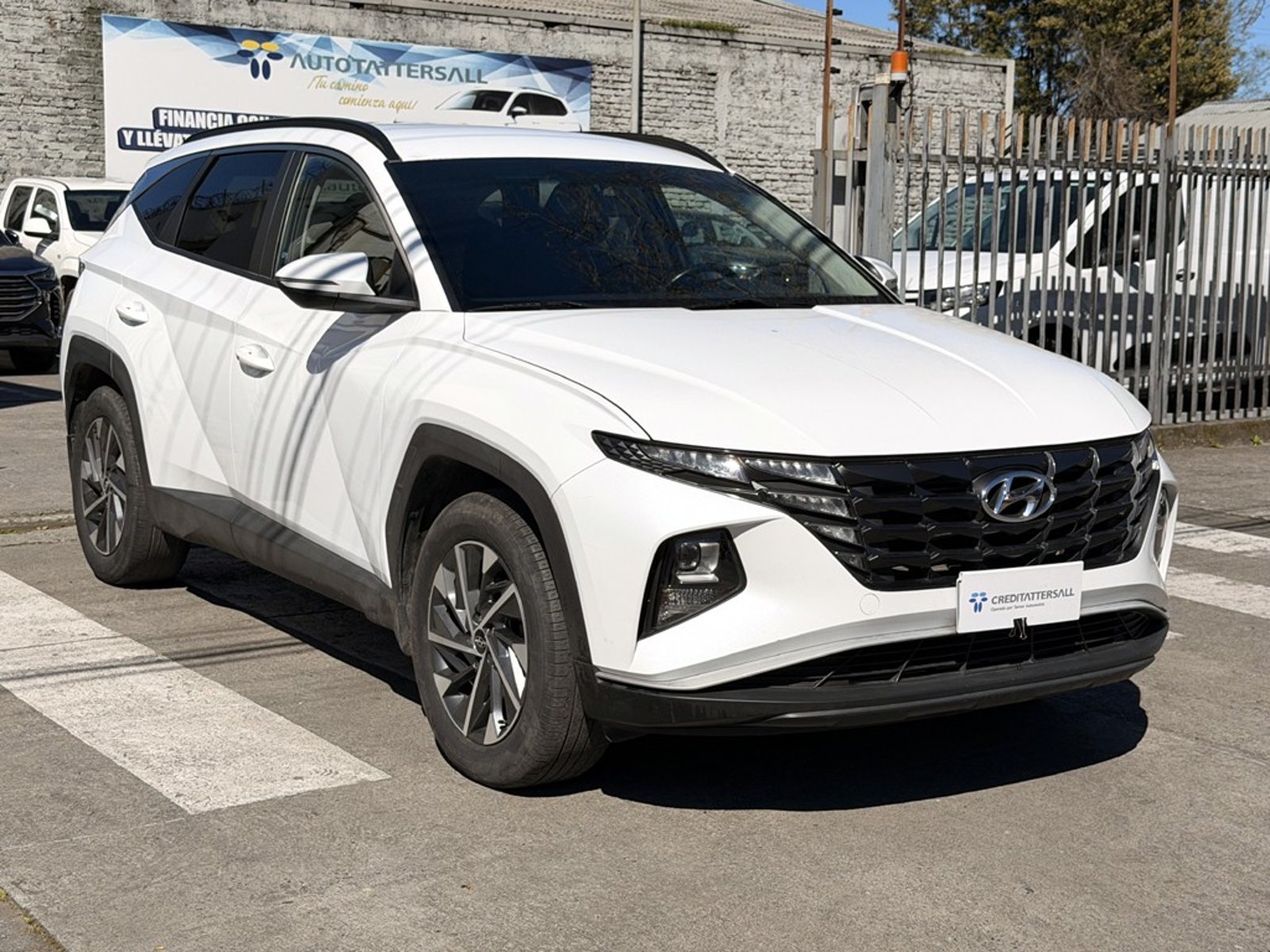 Hyundai TUCSON NX4 2.0 4X2 2024 - Imagen 3 de 20