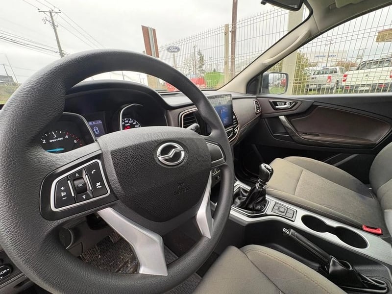 ZX Auto TERRALORD DLX 4X4 DIESEL 2023 - Imagen 9 de 14