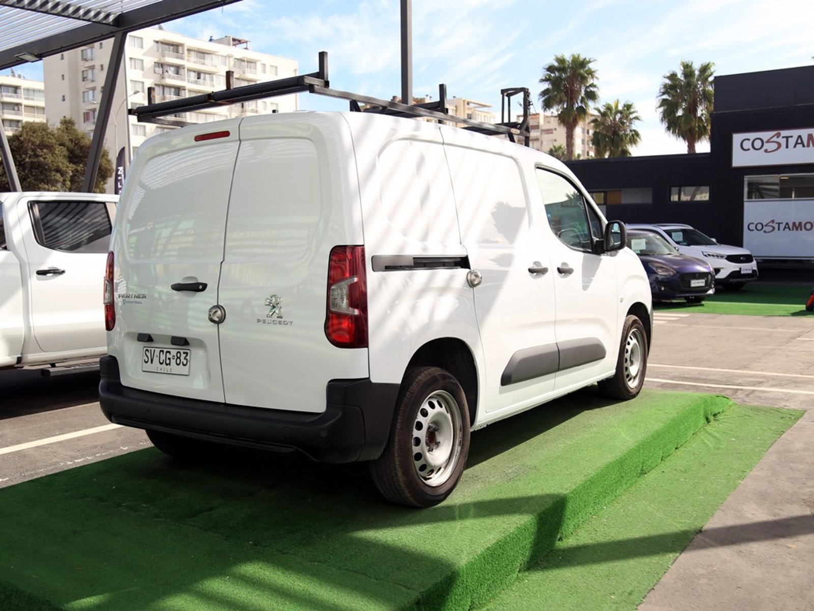 Peugeot PARTNER 1.5 L1 HDI 2023 - Imagen 6 de 20