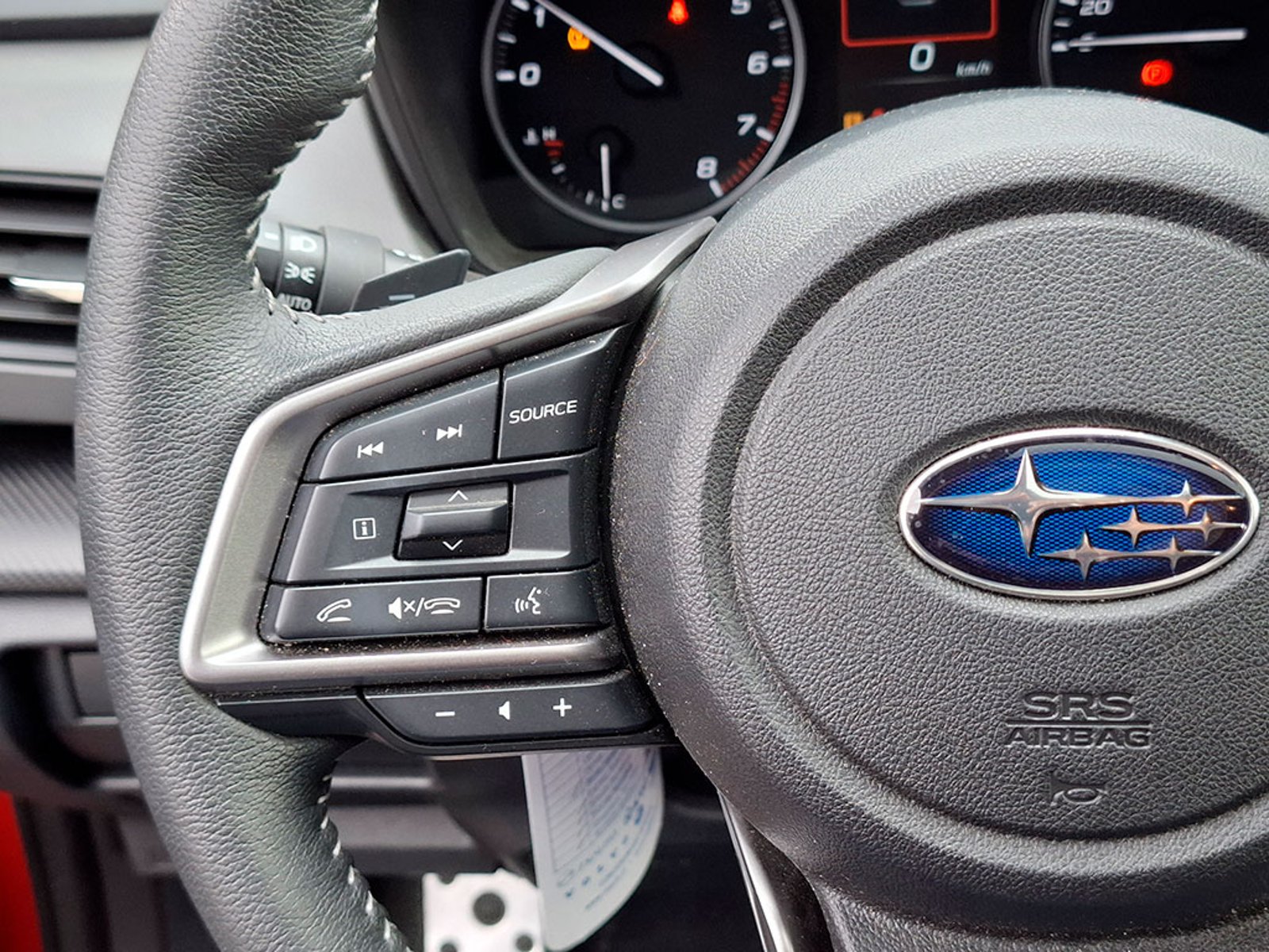 Subaru CROSSTREK Corsstrek 2.0 AWD Tourning 2024 - Imagen 11 de 20