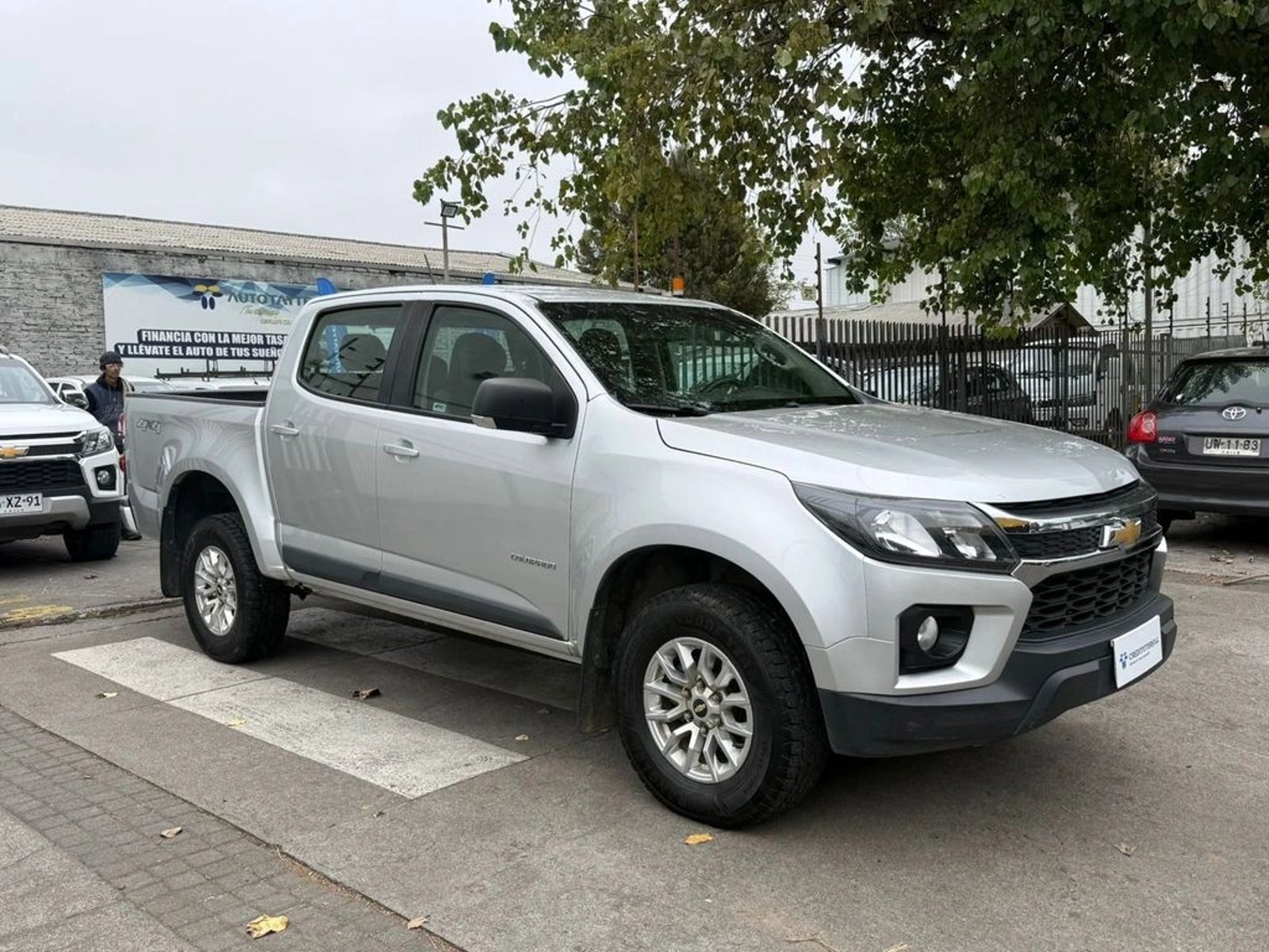 Chevrolet COLORADO 2.8 AT 4X4 2022 - Foto 3 de 13