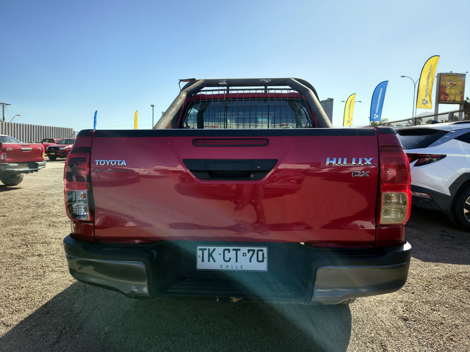 Toyota HILUX 2.4 Diesel 4x4 T/M 2024 - Imagen 6 de 20
