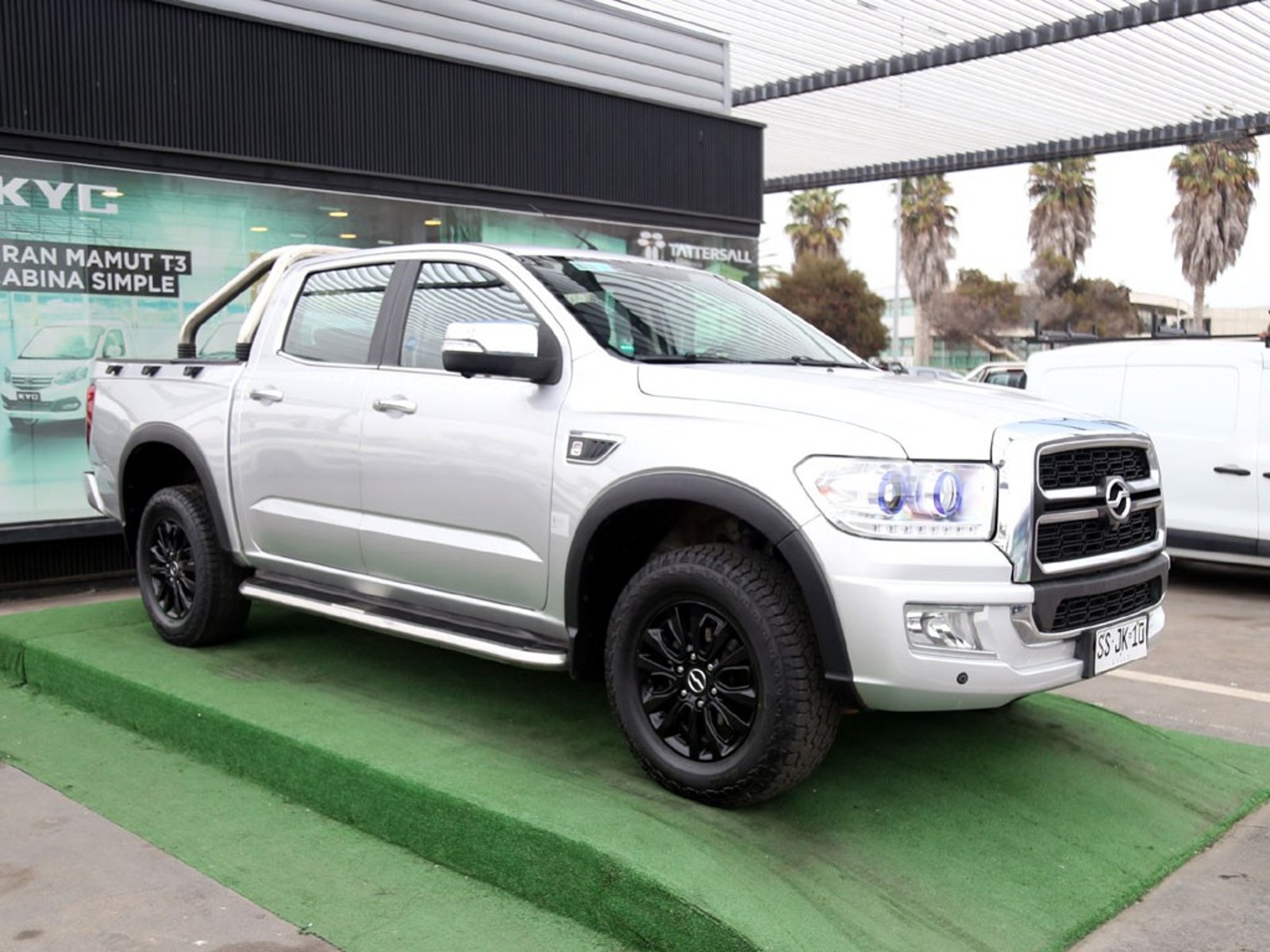 ZX AUTO TERRALORD 2.5 LUX PLUS AT 4X4 DIESEL 2023 - Imagen 3 de 20