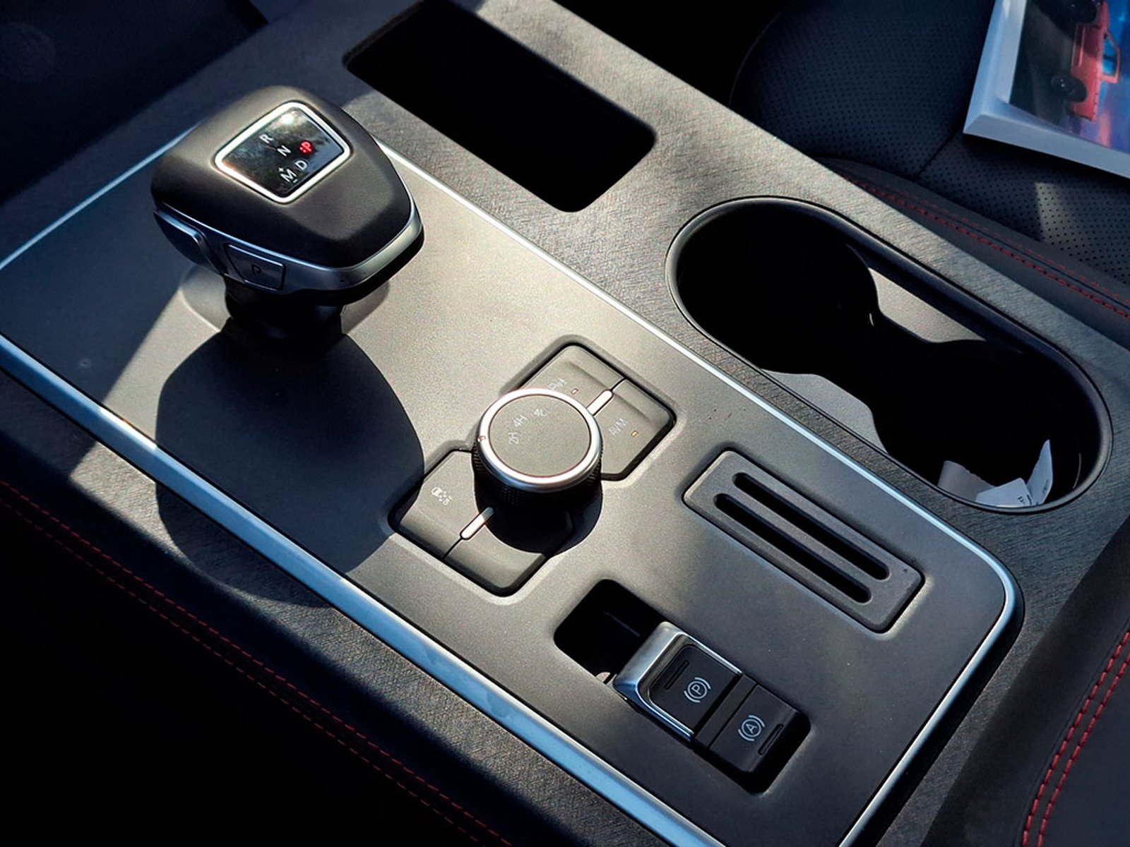 ZX AUTO GRAND LION CABINA DOBLE  4X4 AT 2.3  PRECIO + IVA 2026 - Imagen 17 de 20