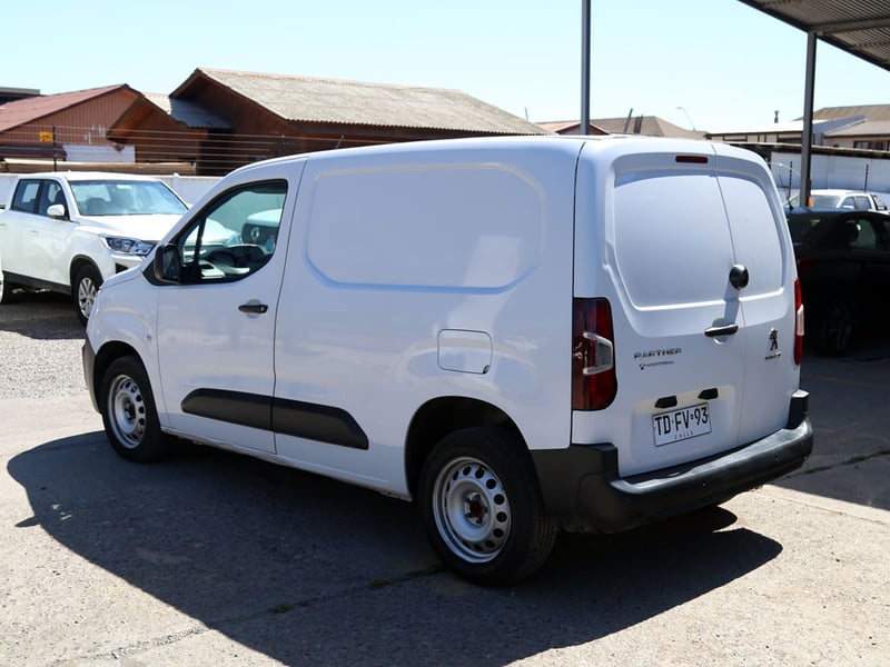 Peugeot PARTNER 1.5 L1 MT DIESEL 2024 - Imagen 8 de 19