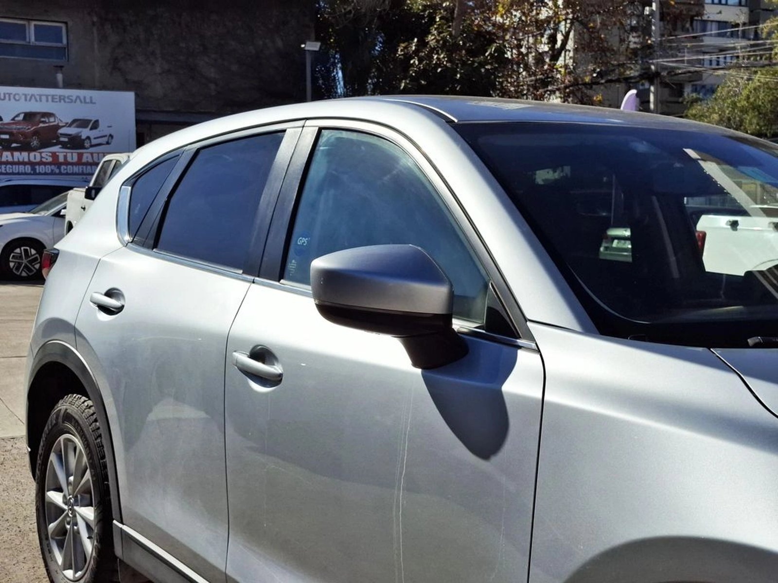 MAZDA CX-5 CORE 2.0 AWD 6AT 2024 - Imagen 5 de 20