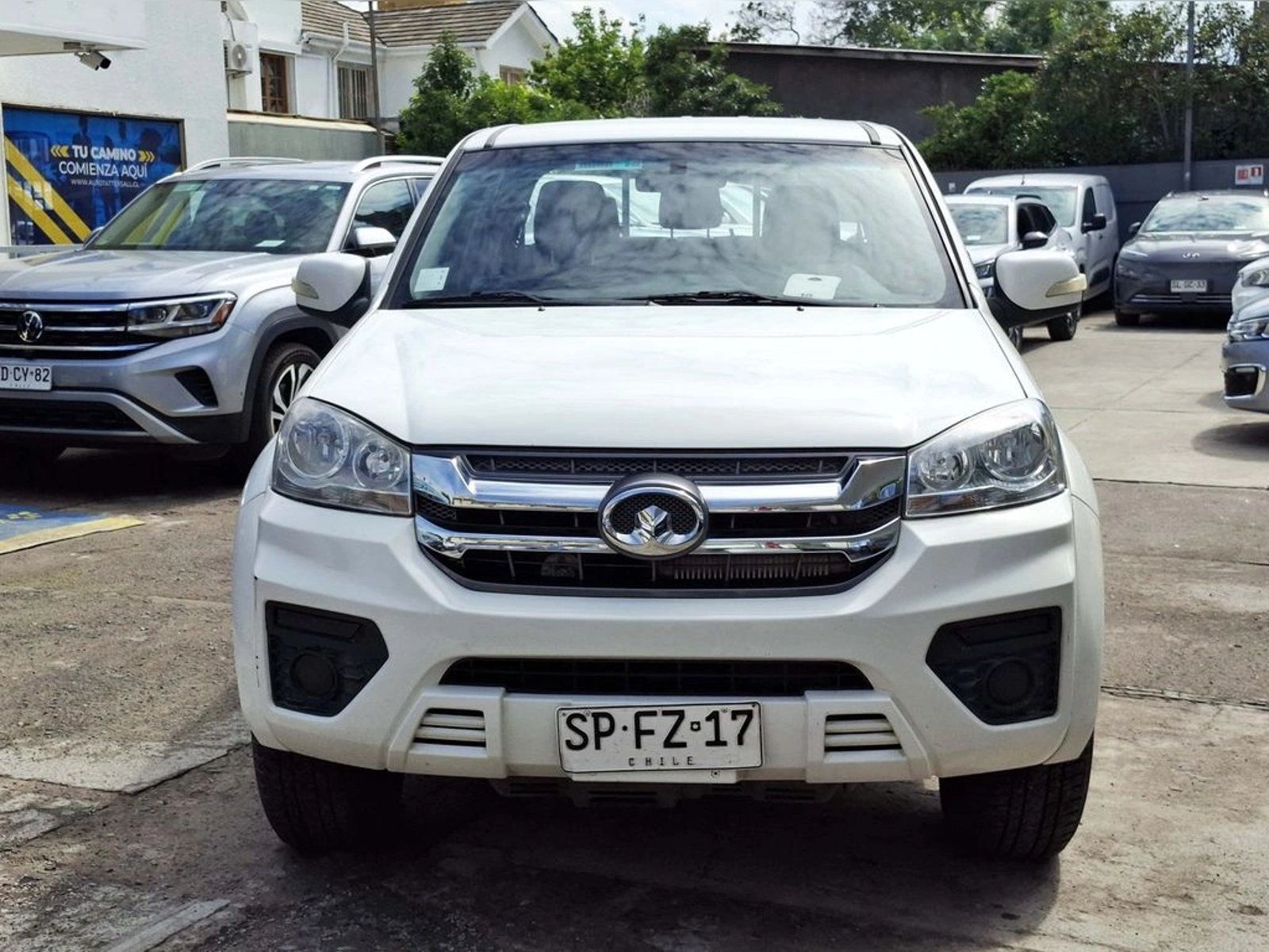 Great Wall WINGLE 5 2.0 MT 4X2 2023 - Foto 2 de 20