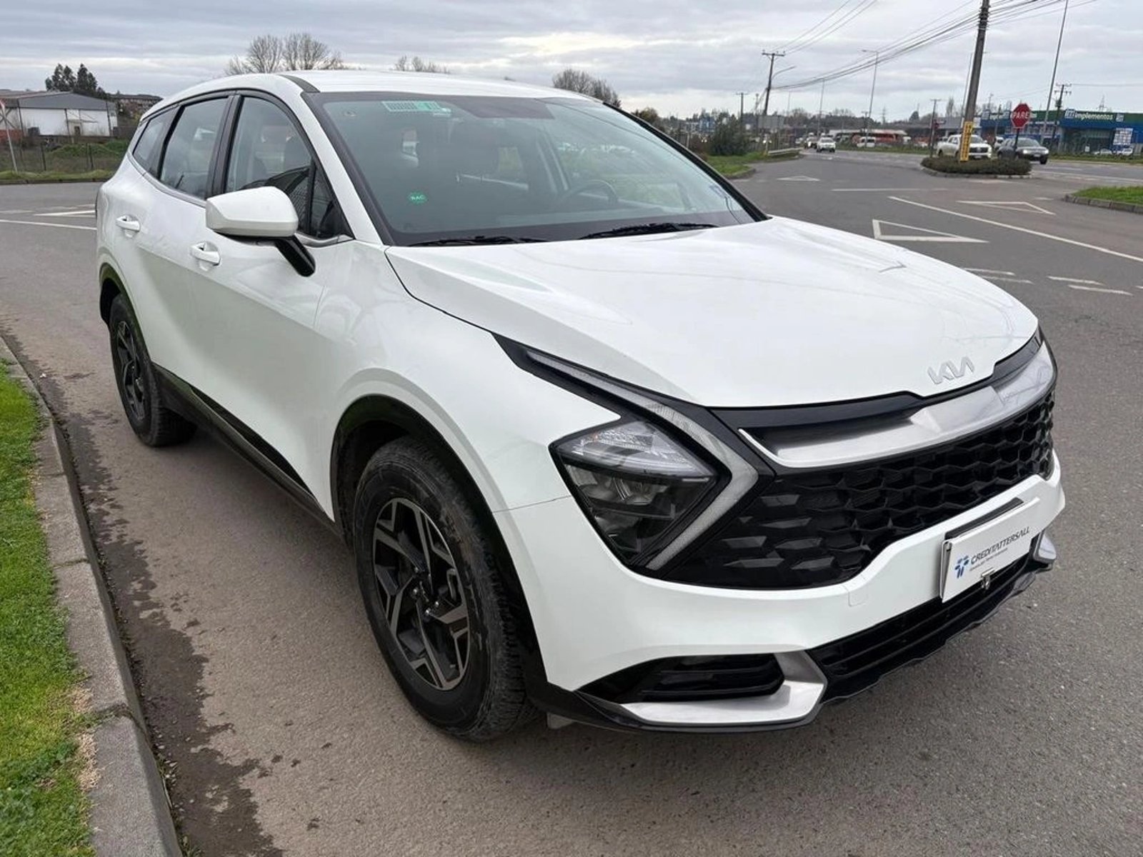 Kia SPORTAGE EX GDI 4X4 1.6 AUT 2025 - Foto 3 de 12