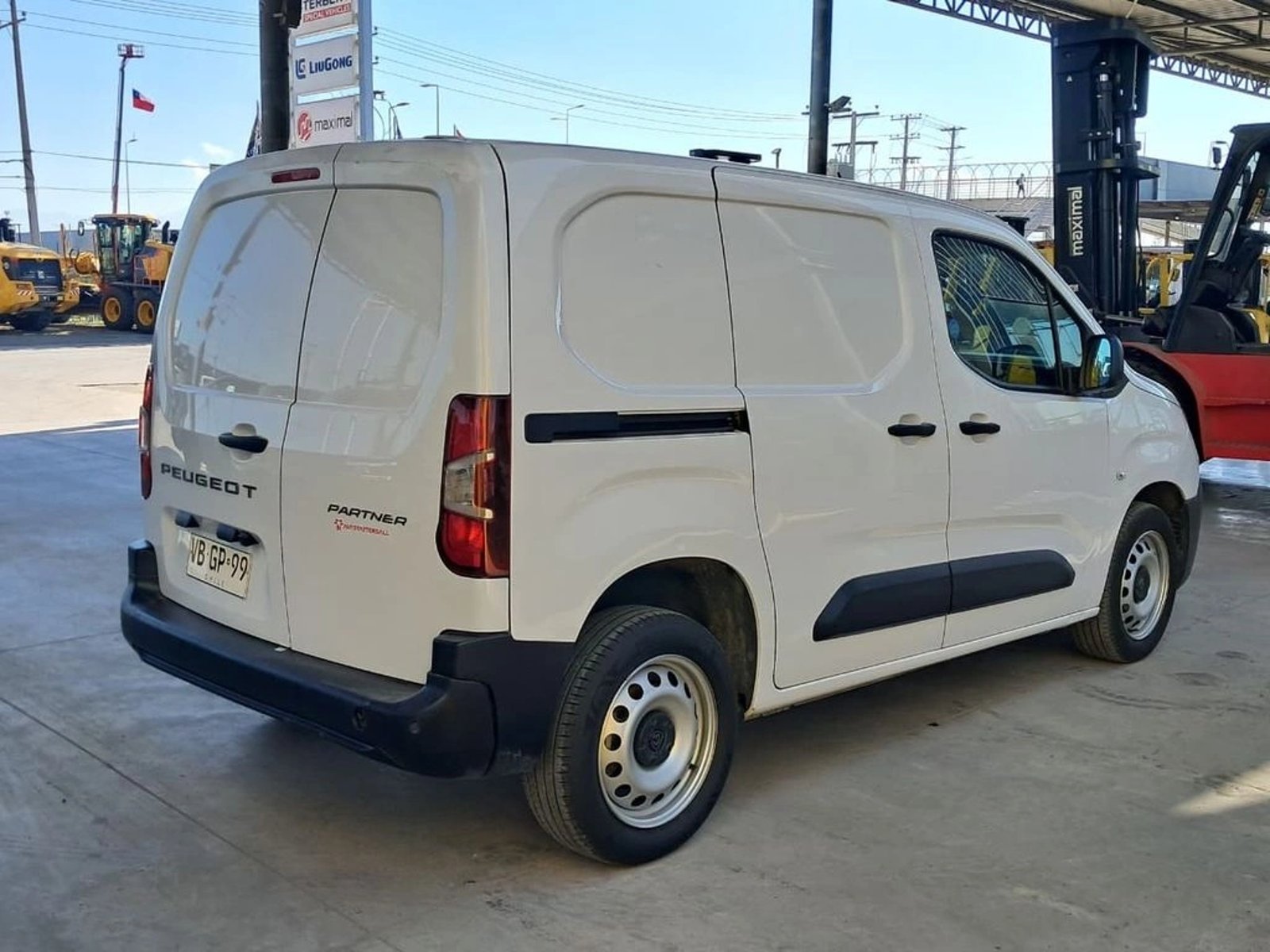 Peugeot PARTNER 1.5 L1 4X2 MT 2025 - Imagen 6 de 20