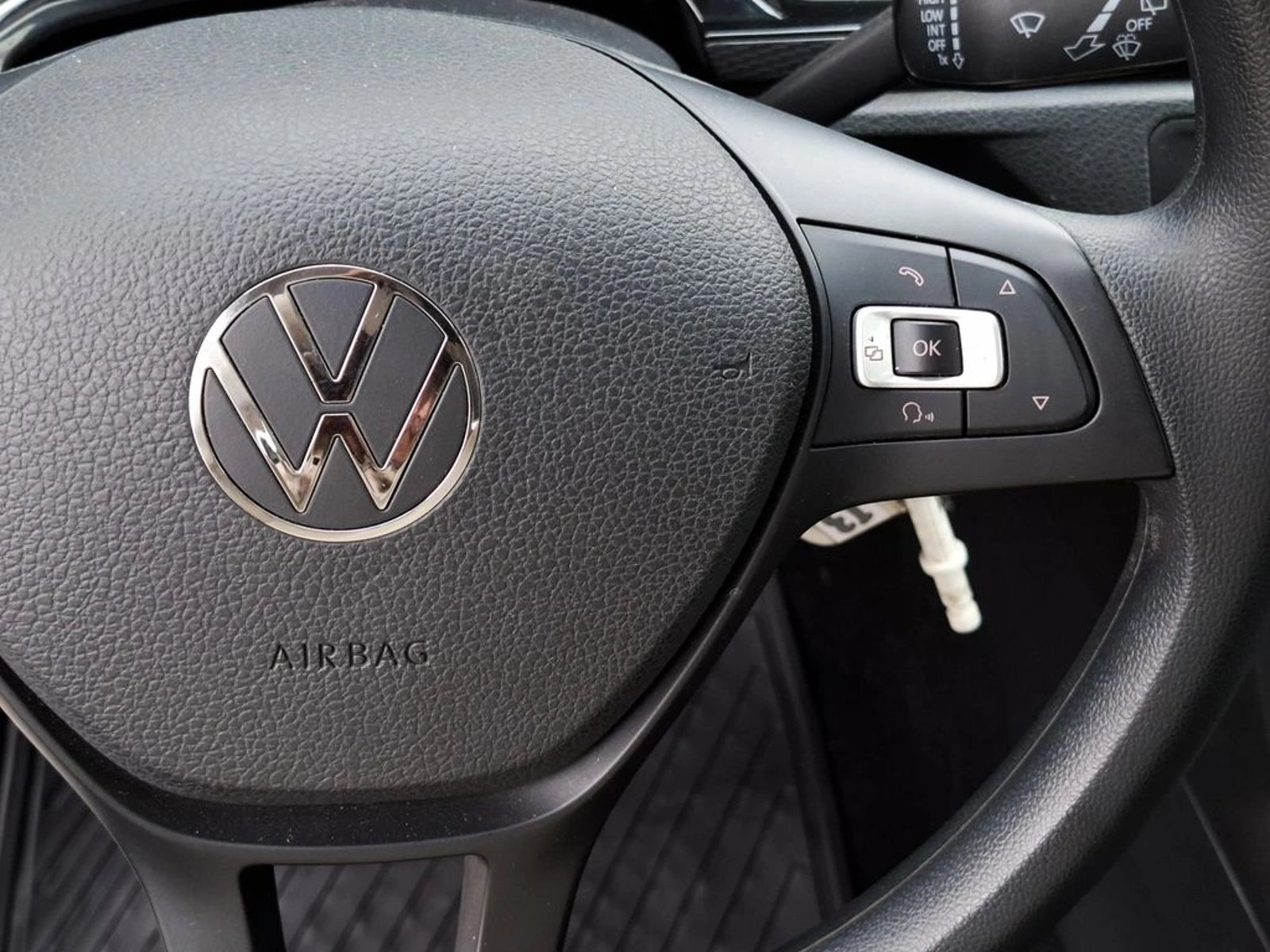 VOLKSWAGEN POLO 1.6 2025 - Imagen 19 de 20