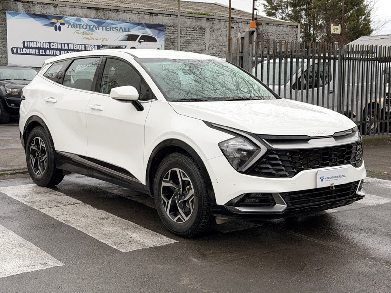 Kia SPORTAGE EX 1.6 T 4X4 2025 - Imagen 3 de 20