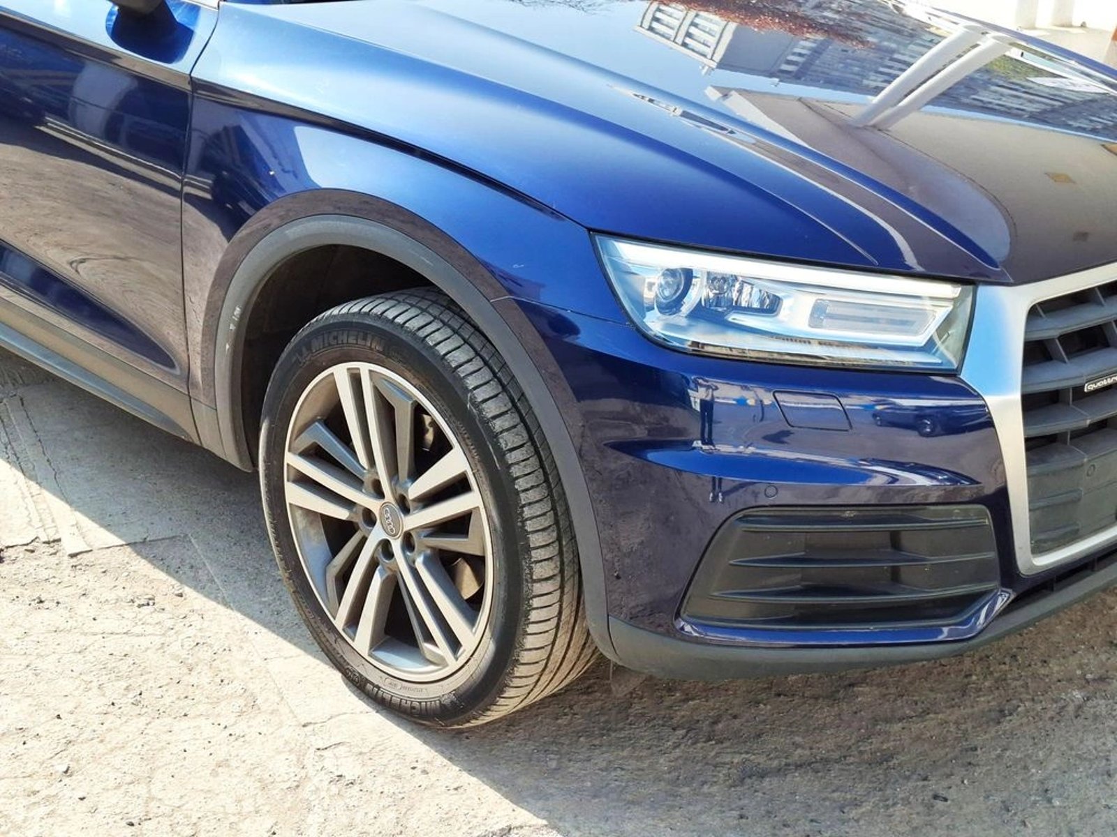 Audi Q5 2.0 45 TFSI AUTO QUATTRO 2019 - Foto 4 de 20