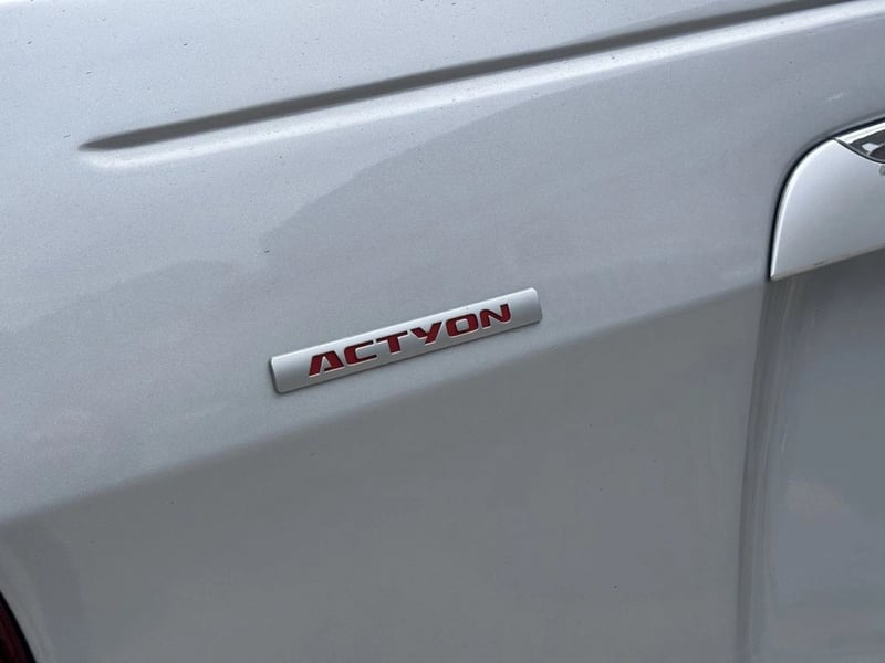 SsangYong ACTYON SPORTS ACTYON SPORTS 2.2 MT 4X2 FULL 2022 - Imagen 10 de 20