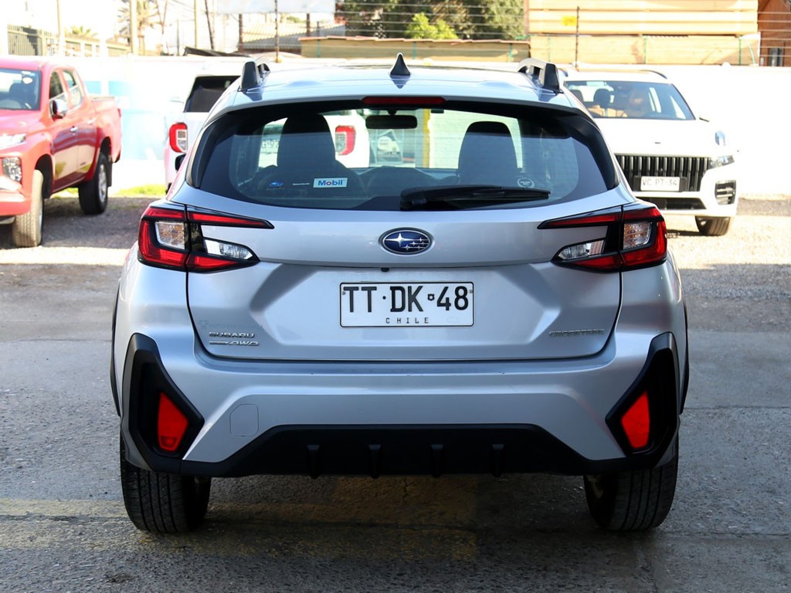 Subaru CROSSTREK 2.0 AT 4X4 2025 - Imagen 6 de 20