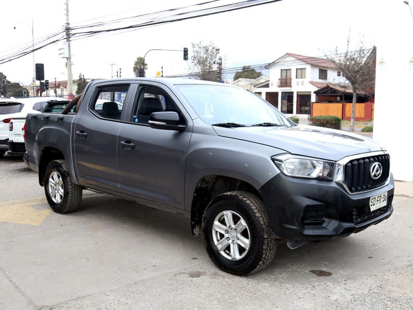 Maxus T60 2.8 DX DIESEL DOB. CAB 4X2 6MT 4P 2022 - Imagen 3 de 20