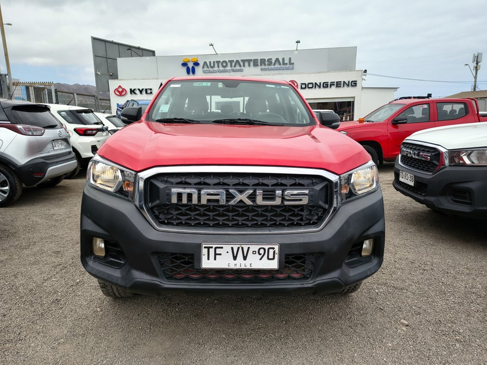 Maxus T60 2.0 Diesel 4x4 T/M 2024 - Foto 2 de 19